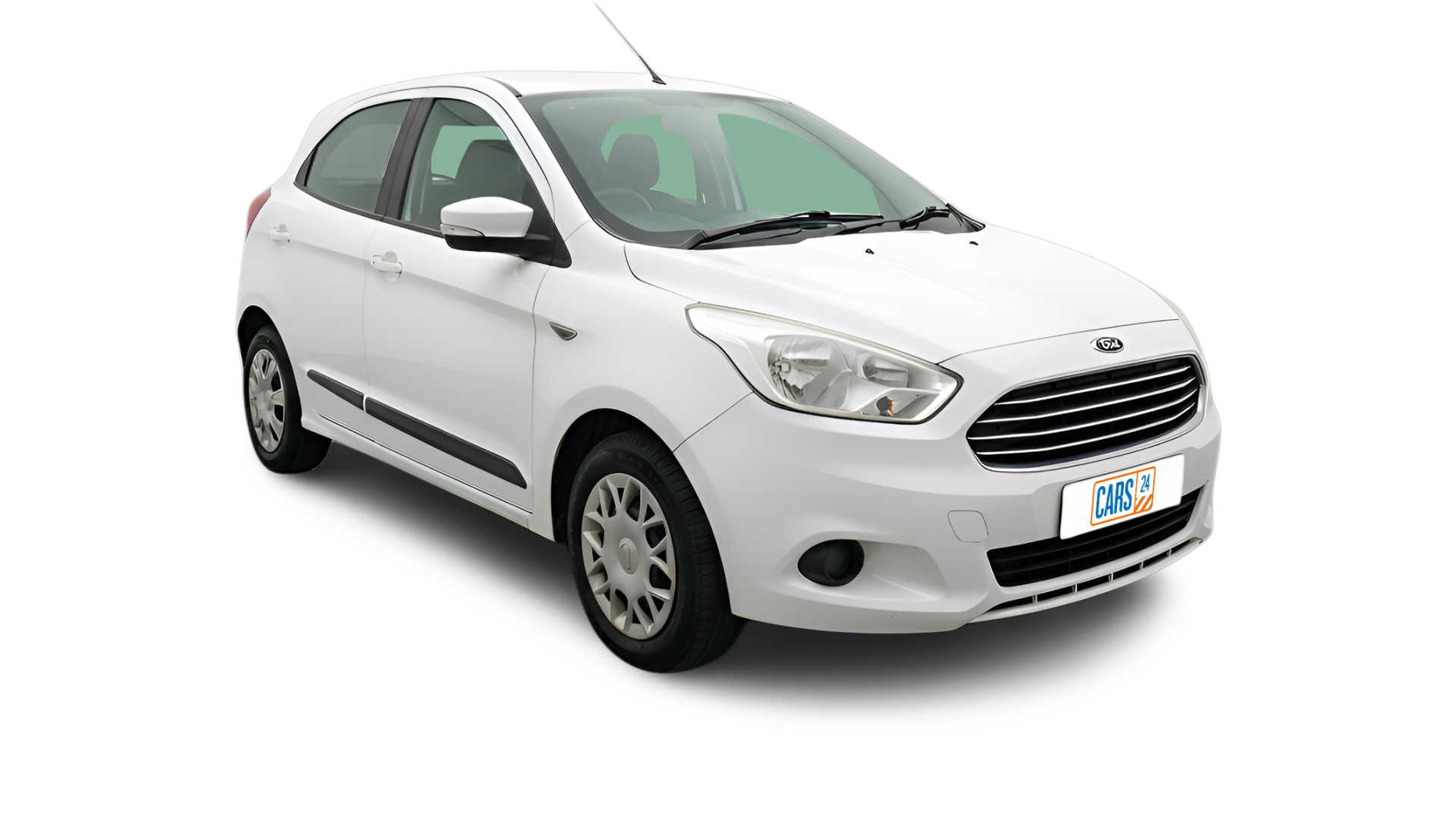 2016 Ford New Figo - Hatchback - Petrol - Manual - ₹2.77 lakh